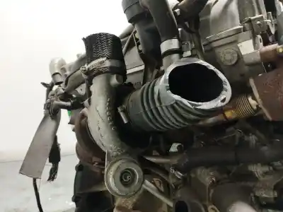 Автозапчастина б/у двигун комплект для ssangyong rodius 2.7 turbodiesel cat посилання на oem iam 665926 529270 