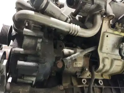 Автозапчастина б/у двигун комплект для ssangyong rodius 2.7 turbodiesel cat посилання на oem iam 665926 529270 
