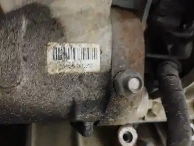 Автозапчастина б/у двигун комплект для ssangyong rodius 2.7 turbodiesel cat посилання на oem iam 665926 529270 