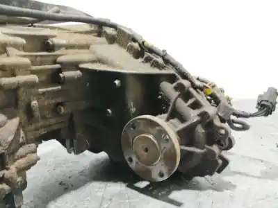 Second-hand car spare part gearbox for ssangyong rodius i 2.7 xdi oem iam references 722661  7202700600