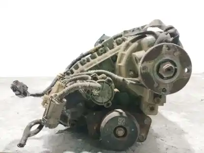 Second-hand car spare part gearbox for ssangyong rodius i 2.7 xdi oem iam references 722661  7202700600