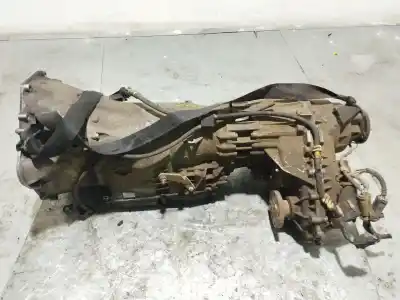 Second-hand car spare part gearbox for ssangyong rodius i 2.7 xdi oem iam references 722661  7202700600