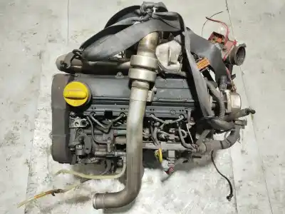 Second-hand car spare part COMPLETE ENGINE for RENAULT GRAND SCÉNIC II (JM0/1_)  OEM IAM references K9K728  