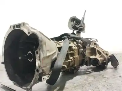 Автозапчастина б/у коробка передач для mitsubishi l200 / triton (ka_t, kb_t) 2.5 di-d 4wd (kb4t) посилання на oem iam v5mb1jneg mr980842b v314783