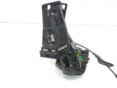 Автозапчастина б/у замок дверей заднього лівого для ford fiesta vi (cb1, ccn) 1.0 ecoboost посилання на oem iam   am5ar26413ae