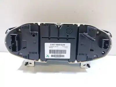 Second-hand car spare part dashboard for ford fiesta vi (cb1, ccn) 1.0 ecoboost oem iam references  sdenj0259 c1bt1e849ean