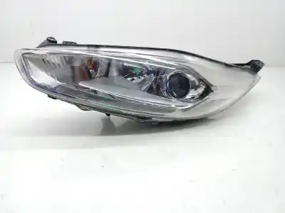 Second-hand car spare part left headlight for ford fiesta vi (cb1, ccn) 1.0 ecoboost oem iam references   