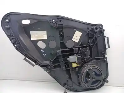Автозапчасти б/у регулятор стекла заднего левого за ford fiesta vi (cb1, ccn) 1.0 ecoboost ссылки oem iam 