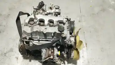 Автозапчастина б/у двигун комплект для mitsubishi l200 / triton (ka_t, kb_t) 2.5 di-d 4wd (kb4t) посилання на oem iam 4d56u 1000c749 cby5359