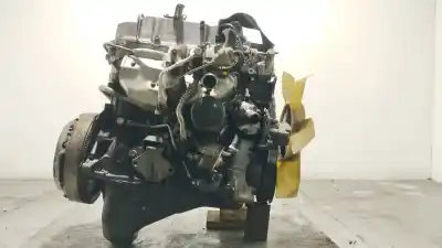 Автозапчастина б/у двигун комплект для mitsubishi l200 / triton (ka_t, kb_t) 2.5 di-d 4wd (kb4t) посилання на oem iam 4d56u 1000c749 cby5359