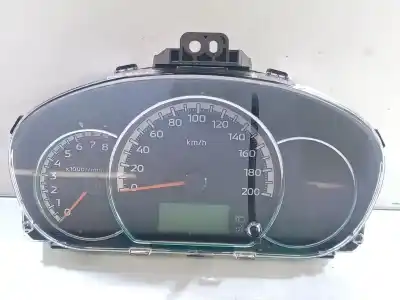 Автозапчастина б/у панель інструментів для MITSUBISHI MIRAGE / SPACE STAR VI FASTBACK (A0_A) 1.2 Посилання на OEM IAM  1574101330 8100C822