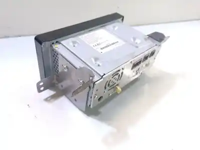 Автозапчастина б/у аудіо система / радіо cd для mitsubishi mirage / space star vi fastback (a0_a) 1.2 посилання на oem iam  sda3em 8740a115 d20938791