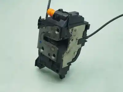 Pièce détachée automobile d'occasion SERRURE DE PORTE AVANT GAUCHE pour OPEL MOVANO B FURGÓN (X62)  Références OEM IAM 95530957  805030009R 93197289