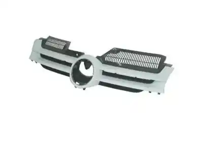 Peça sobressalente para automóvel em segunda mão GRELHA FRONTAL por VOLKSWAGEN GOLF V (1K1) 1.9 TDI Referências OEM IAM 1K0853651AGRU  