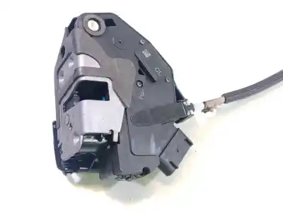 Автозапчастина б/у замок дверей заднього лівого для ford c-max ii (dxa/cb7, dxa/ceu) 1.6 tdci посилання на oem iam   