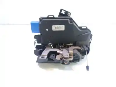 Автозапчастина б/у замок передніх дверей лівий для volkswagen caddy iii monospace (2kb, 2kj, 2cb, 2cj) 1.9 tdi посилання на oem iam   3d1837015