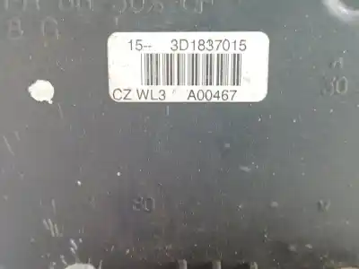 Автозапчастина б/у замок передніх дверей лівий для volkswagen caddy iii monospace (2kb, 2kj, 2cb, 2cj) 1.9 tdi посилання на oem iam   3d1837015