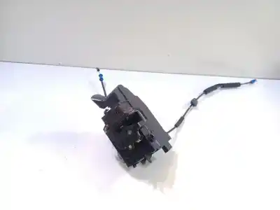 Автозапчасти б/у замок левой передней двери за citroen c4 grand picasso ii (da_, de_) 1.2 thp 130 ссылки oem iam 
