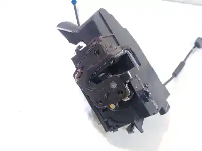 Автозапчастина б/у замок передніх дверей лівий для citroen c4 grand picasso ii (da_, de_) 1.2 thp 130 посилання на oem iam  a073377 9810310380