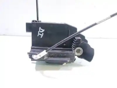 Автозапчастина б/у замок передніх дверей лівий для citroen c4 grand picasso ii (da_, de_) 1.2 thp 130 посилання на oem iam  a073377 9810310380