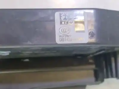 Автозапчастина б/у замок передніх дверей лівий для citroen c4 grand picasso ii (da_, de_) 1.2 thp 130 посилання на oem iam  a073377 9810310380