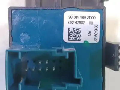 Автозапчасти б/у кнопка электрического стояночного тормоза за citroen c4 grand picasso ii (da_, de_) 1.2 thp 130 ссылки oem iam  0324250200 9801489zd00