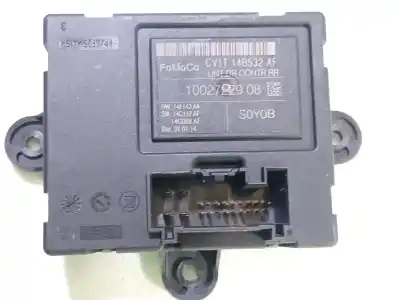 Автозапчастина б/у щит закр для ford fiesta vi (cb1, ccn) 1.0 ecoboost посилання на oem iam  1002722908 cv1t14b532af