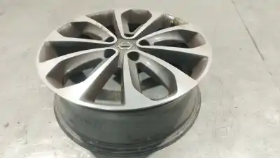 Автозапчастина б/у шина для nissan qashqai / qashqai +2 i (j10, nj10, jj10e) 2.0 dci посилання на oem iam  18x61/2jh2 40 jd18a