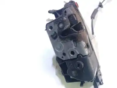 Автозапчастина б/у замок дверей заднього лівого для citroen c3 ii (sc_) 1.4 hdi 70 (sc8hzc, sc8hr0, sc8hp4) посилання на oem iam 9800624880 a04994 006248