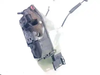 Автозапчастина б/у замок дверей заднього лівого для citroen c3 ii (sc_) 1.4 hdi 70 (sc8hzc, sc8hr0, sc8hp4) посилання на oem iam 9800624880 a04994 006248