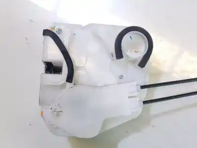 Автозапчастина б/у замок дверей заднього лівого для mitsubishi mirage / space star vi fastback (a0_a) 1.2 посилання на oem iam   5745a383s