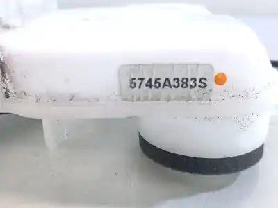 Автозапчастина б/у замок дверей заднього лівого для mitsubishi mirage / space star vi fastback (a0_a) 1.2 посилання на oem iam   5745a383s