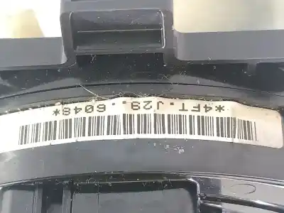 Pezzo di ricambio per auto di seconda mano anello airbag per mitsubishi mirage / space star vi fastback (a0_a) 1.2 riferimenti oem iam   4ftj296048