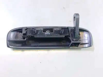 Second-hand car spare part tailgate back door handle for mitsubishi mirage / space star vi fastback (a0_a) 1.2 oem iam references   5810a043