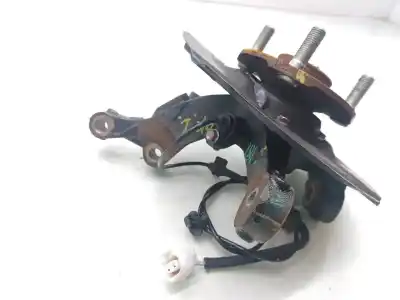 Автозапчасти б/у передняя правая кулачка за mitsubishi mirage / space star vi fastback (a0_a) 1.2 ссылки oem iam   