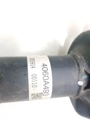 Pezzo di ricambio per auto di seconda mano ammortizzatore anteriore destro per mitsubishi mirage / space star vi fastback (a0_a) 1.2 riferimenti oem iam  22091400110 4060a493