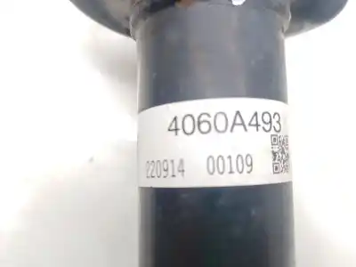 Pezzo di ricambio per auto di seconda mano ammortizzatore anteriore sinistro per mitsubishi mirage / space star vi fastback (a0_a) 1.2 riferimenti oem iam  22091400109 4060a493