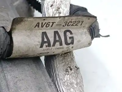 Pezzo di ricambio per auto di seconda mano cremagliera per ford c-max ii (dxa/cb7, dxa/ceu) 1.6 tdci riferimenti oem iam   av6t3c221aag