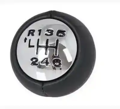 Pezzo di ricambio per auto di seconda mano POMELLO DELLA LEVA DEL CAMBIO per PEUGEOT 3008 MONOSPACE (0U_) 1.6 VTI Riferimenti OEM IAM 2403V2  