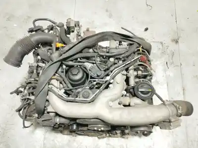 Автозапчастина б/у ДВИГУН КОМПЛЕКТ для AUDI A5 (8T3) 2.7 TDI Посилання на OEM IAM CGK  