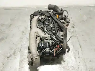 Peça sobressalente para automóvel em segunda mão motor completo por audi a5 (8t3) 2.7 tdi referências oem iam cgk 003339 