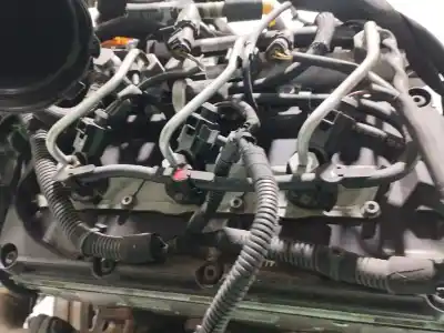 Peça sobressalente para automóvel em segunda mão motor completo por audi a5 (8t3) 2.7 tdi referências oem iam cgk 003339 
