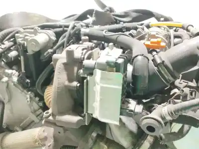 Peça sobressalente para automóvel em segunda mão motor completo por audi a5 (8t3) 2.7 tdi referências oem iam cgk 003339 