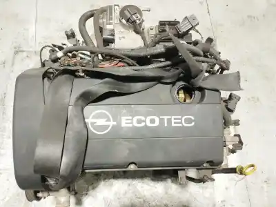 İkinci el araba yedek parçası KOMPLE MOTOR için OPEL ASTRA G SEDÁN (T98)  OEM IAM referansları Z16XEP 20FK3762 