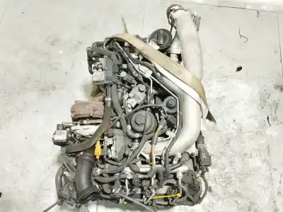 Second-hand car spare part complete engine for audi q5 (8rb) 3.0 tdi quattro oem iam references ccw 113747 