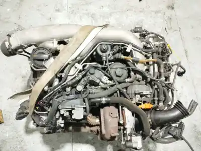Second-hand car spare part complete engine for audi q5 (8rb) 3.0 tdi quattro oem iam references ccw 113747 