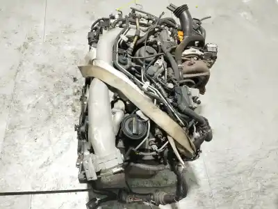 Second-hand car spare part complete engine for audi q5 (8rb) 3.0 tdi quattro oem iam references ccw 113747 