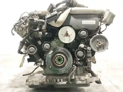 Second-hand car spare part complete engine for audi q5 (8rb) 3.0 tdi quattro oem iam references ccw 113747 