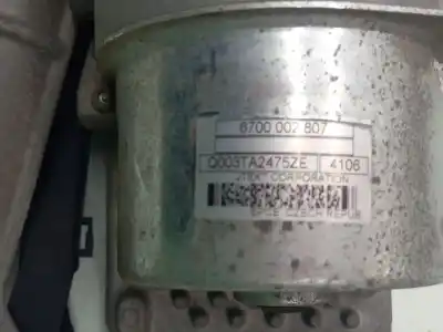 Автозапчасти б/у рулевая рейка за peugeot 207/207+ (wa_, wc_) 1.4 hdi ссылки oem iam  q003ta2475ze 6700002807