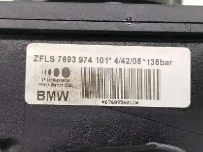 Pezzo di ricambio per auto di seconda mano pompa sterzo per bmw 5 (e60) 520 d riferimenti oem iam 32416783431 6760956010 7693974101